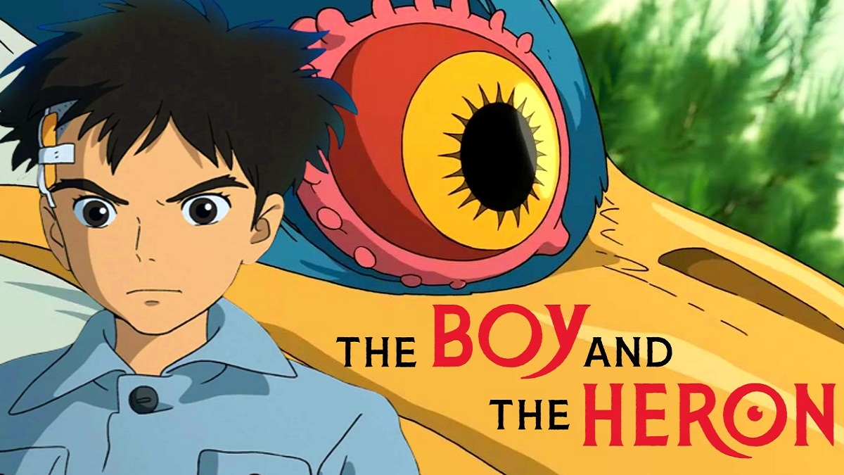 The Boy and the Heron (2023) Review – Stunningly Powerful