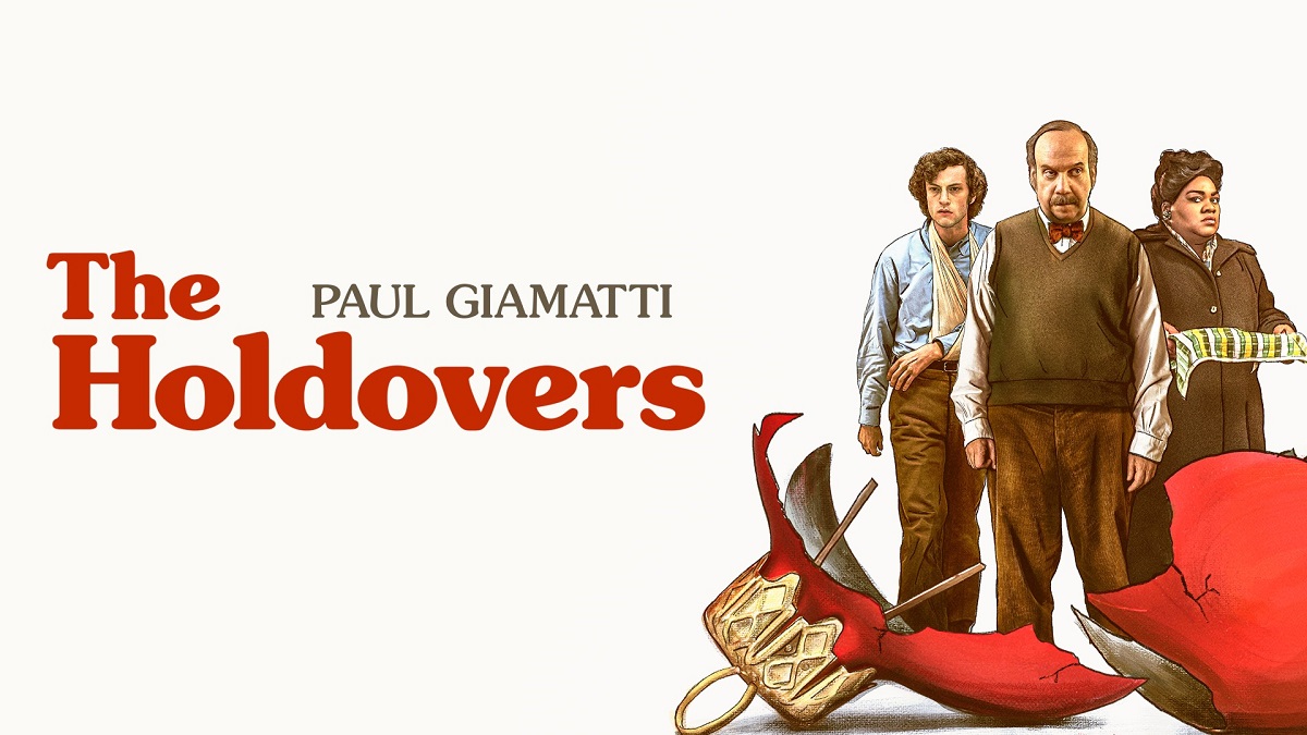 The Holdovers (2023) Review – Like a Warm, Cosy Blanket