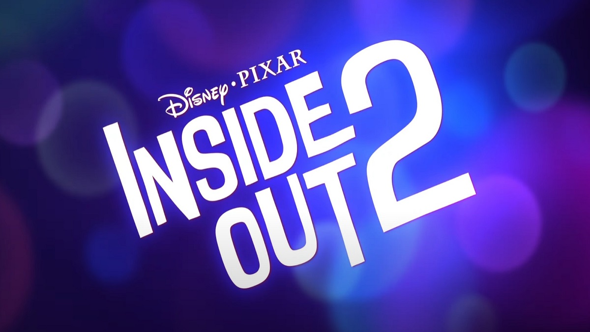 Inside Out 2 2024 Movie Poster