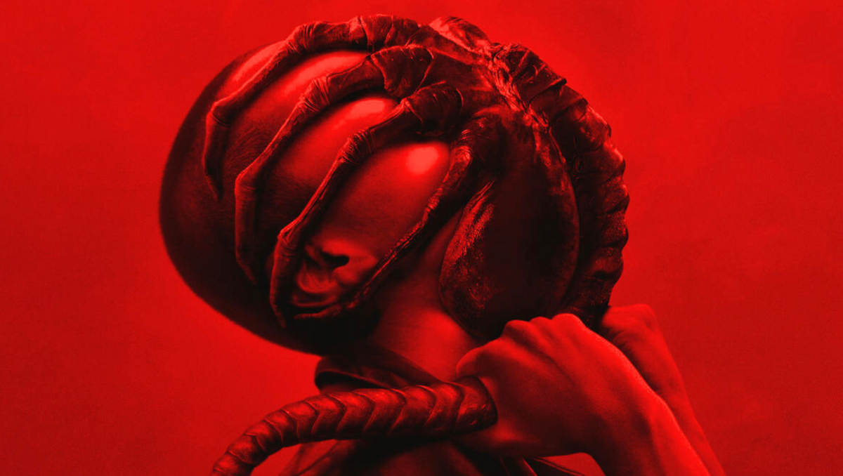 Alien: Romulus 2024 Movie Poster