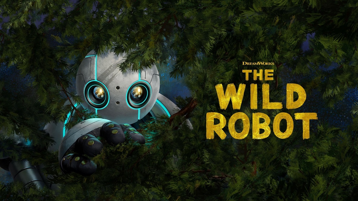 The Wild Robot (2024) Review – Pixar Found Dead in a Ditch